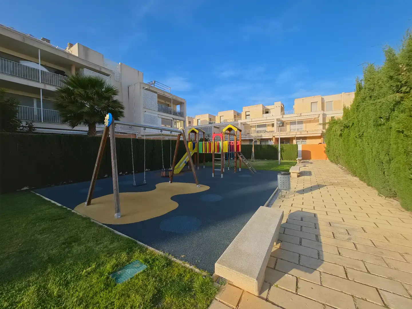 Piso con piscina en venta en Avenida Conrado Albaladejo 35, imagen 34
