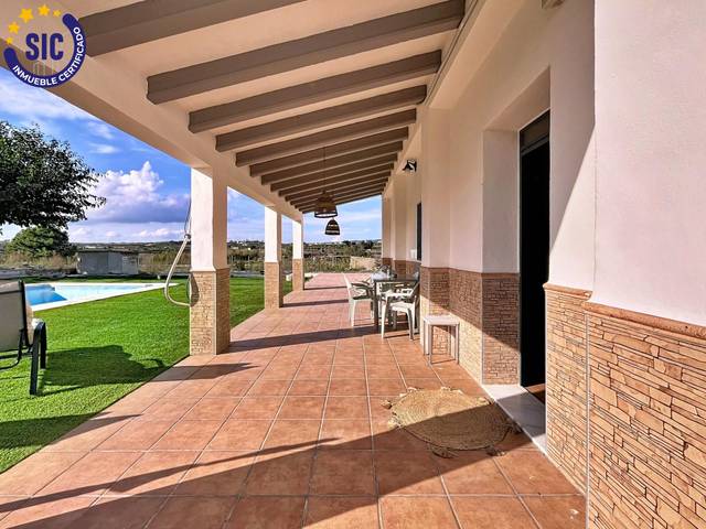 Casa-chalet en Venta en Montitxelvo / Montichelvo
