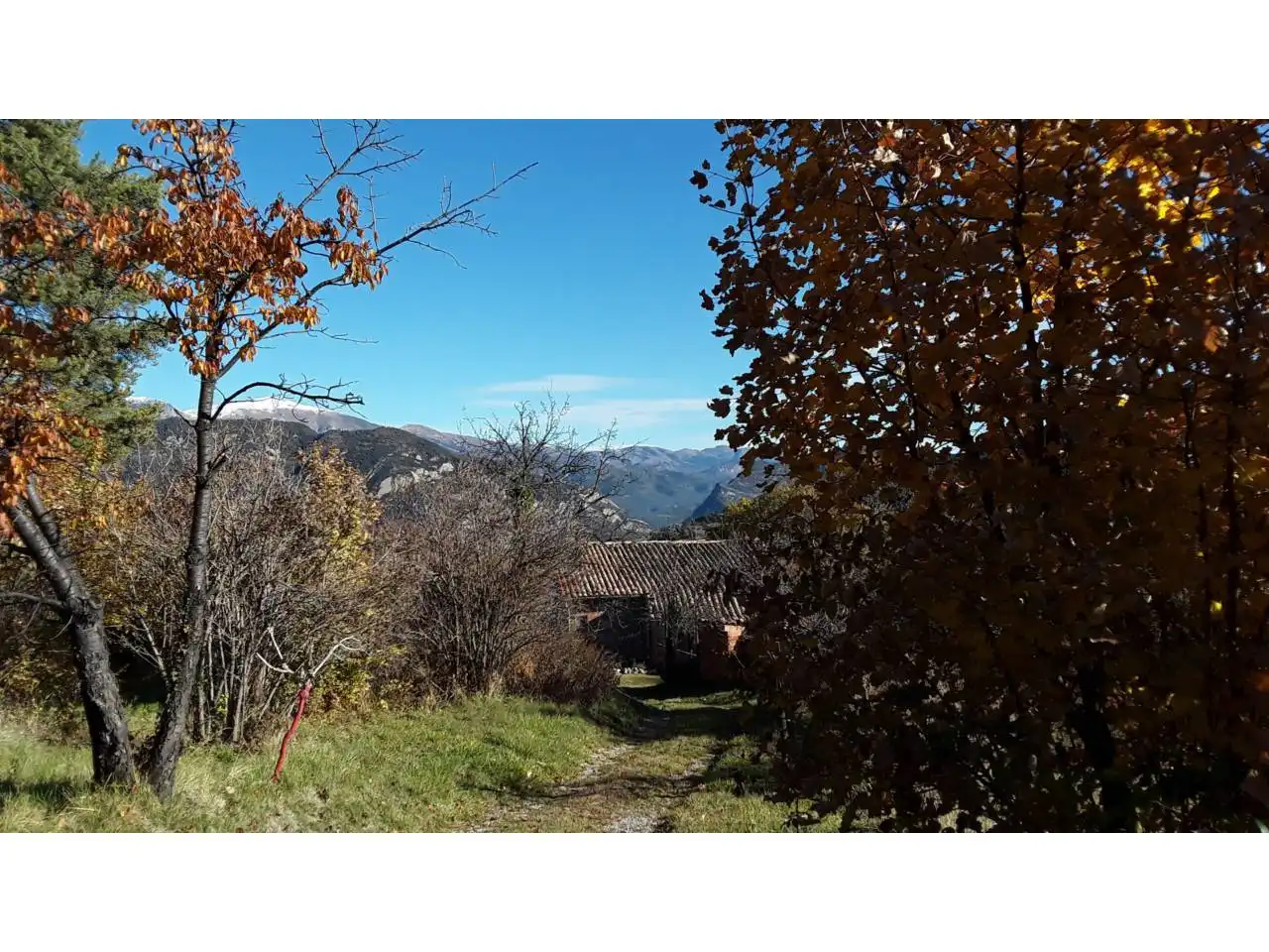 Country homes for sale in Vallcebre  with Private garden