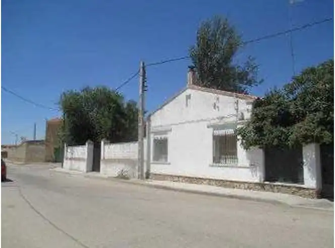 Casa en venta en La Alberca de Záncara