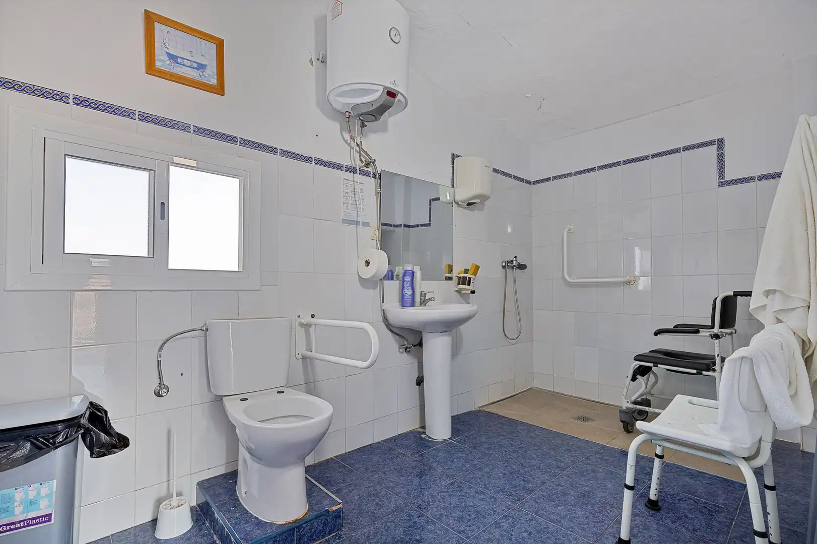 Bany de Edifici en venda en Málaga