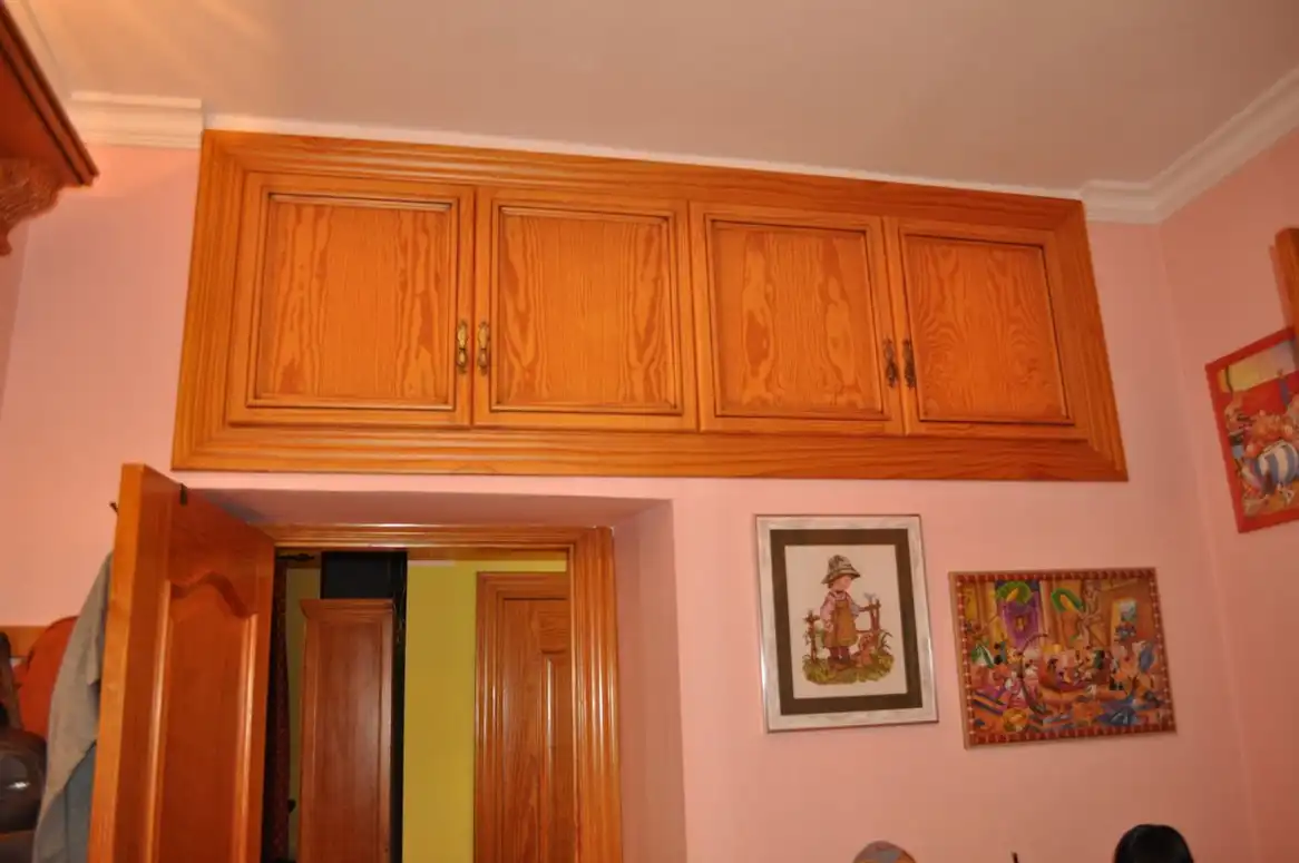 Bedroom of Country homes for sale in Dúrcal  with Furnished, Oven and Washing machine