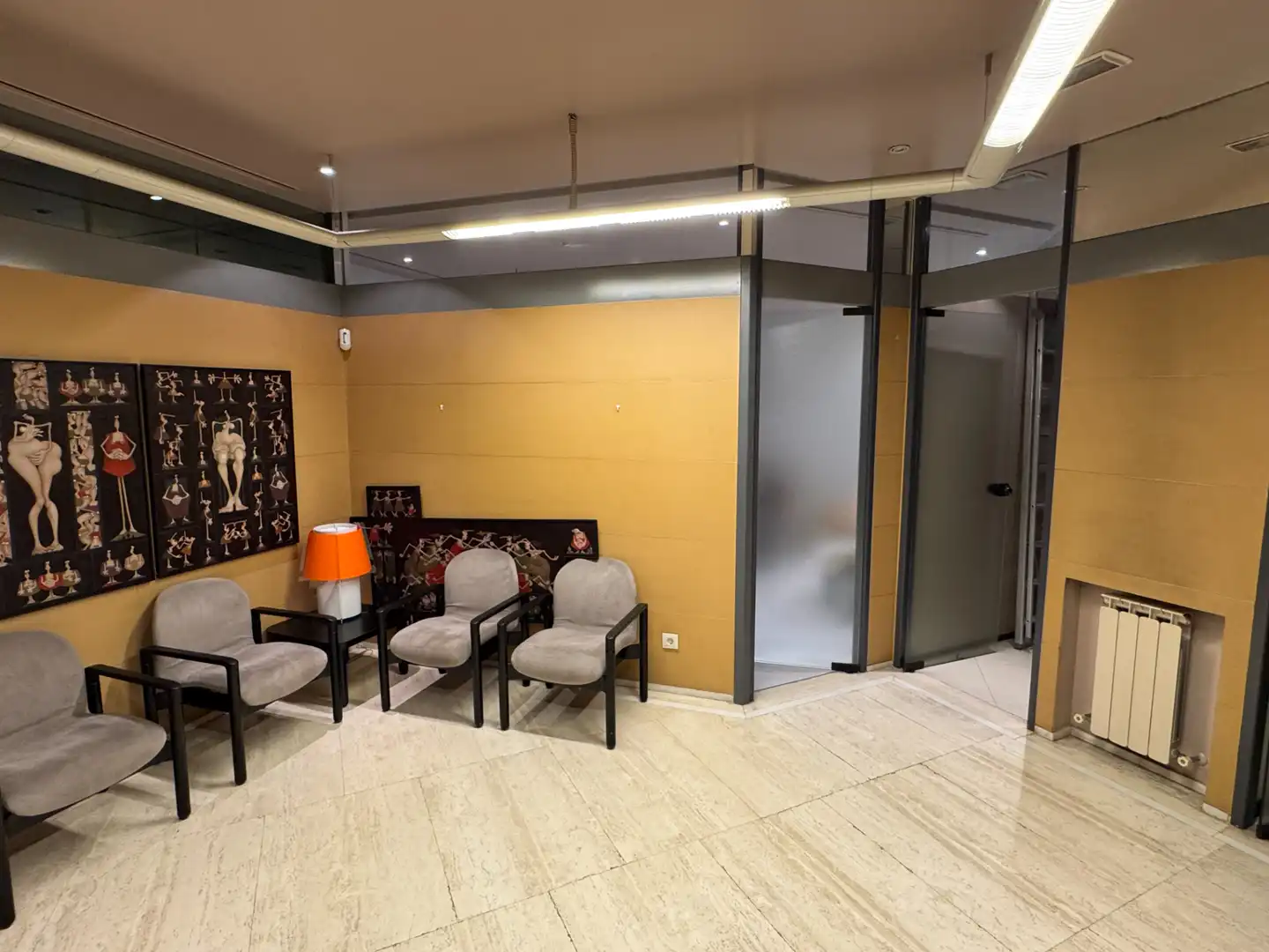 Bureau avec ascenseur à vendre à Chamberí, imagen 3