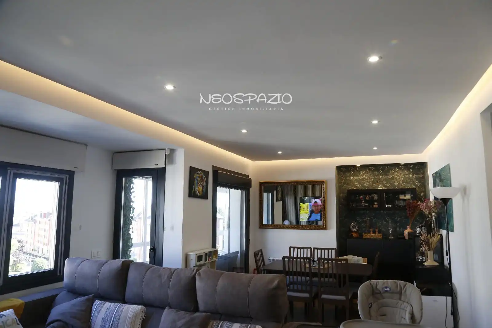 Wohnung mit Aufzug zum Verkauf in Ramon Ferreiro, imagen 4
