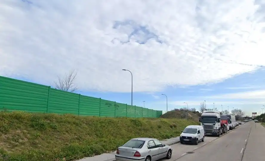 Exterior view of Residential for sale in Alcorcón