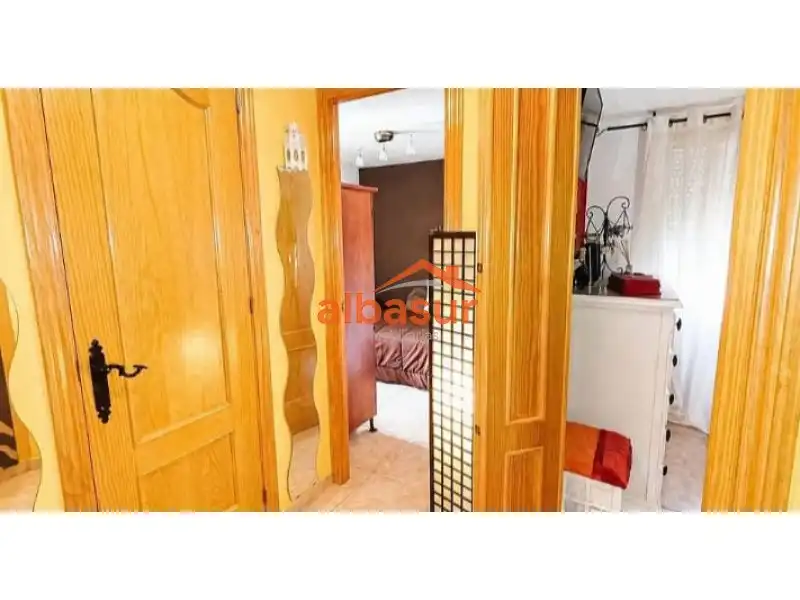Bedroom of Flat for sale in Córdoba