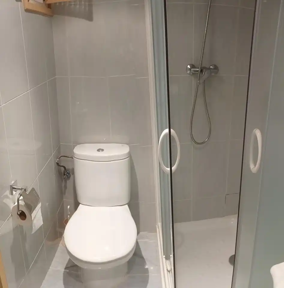 Baño de Casa o chalet en venta en Torrijo de la Cañada con Amueblado y Balcón