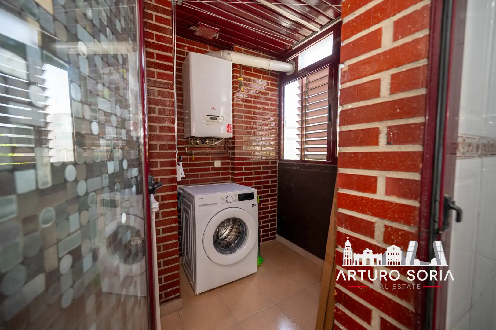 Terrassa de Àtic de lloguer en La Moraleja amb Terrassa i Piscina comunitària