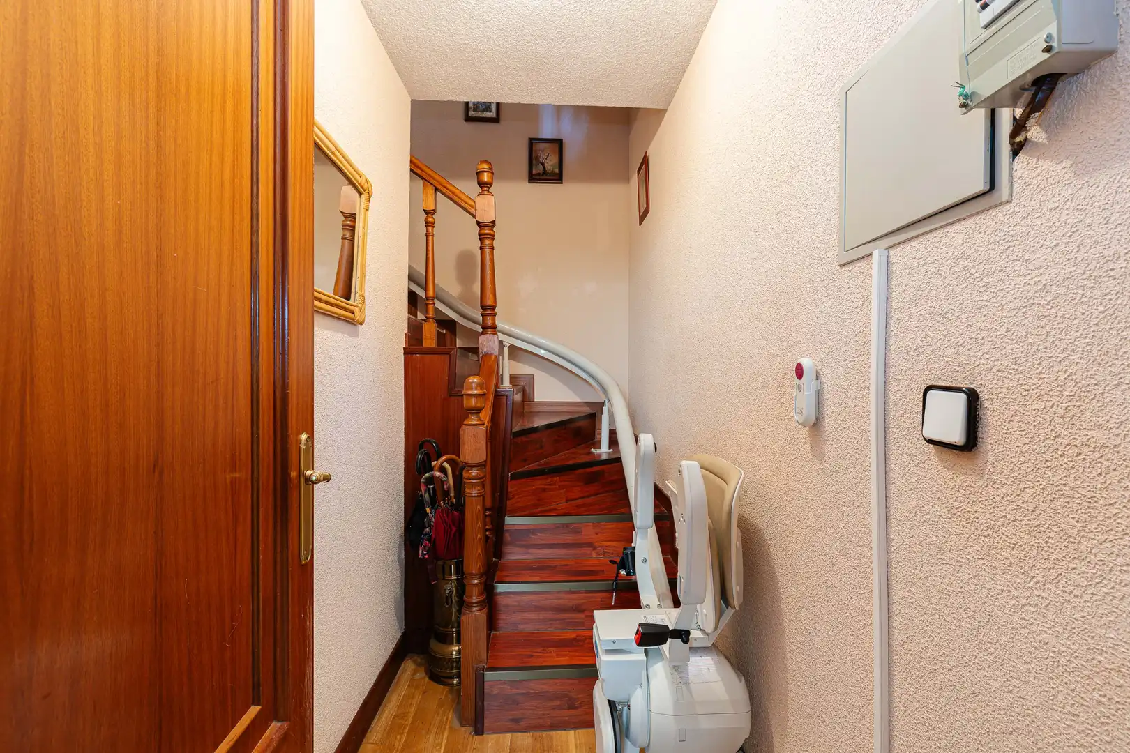 Casa con terraza en venta en Los Ángeles - Jarandilla, imagen 38