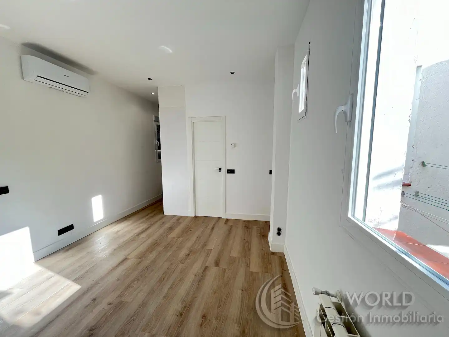 Wohnung zum Verkauf in Madrid mit Klimaanlage, Heizung und Möbliert