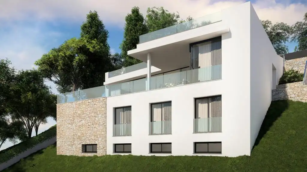Villa avec piscine à vendre à Costa d'en Blanes, imagen 6