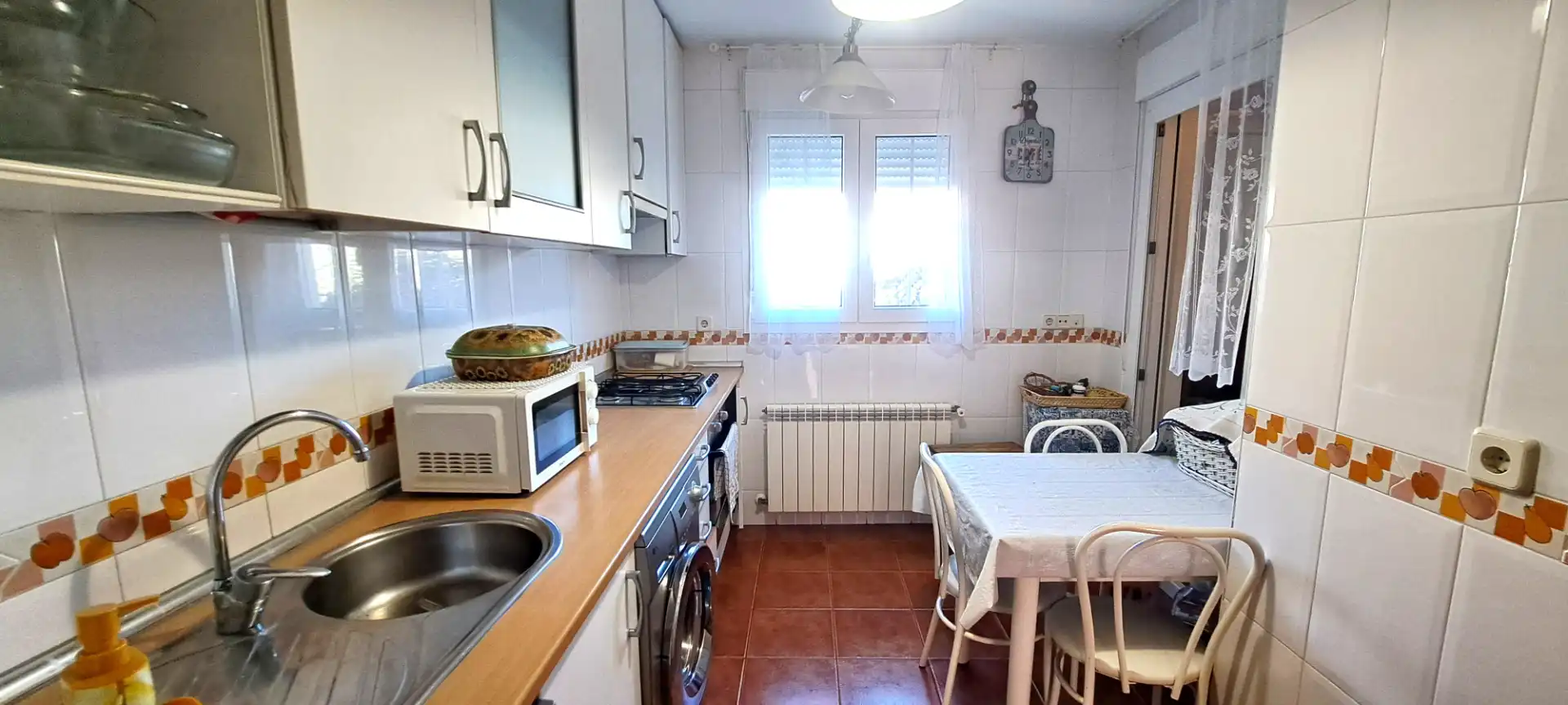Kitchen of Detached homes for sale in Pedrezuela  with Heating and Terrace