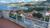Vista exterior de Casa o xalet en venda en Vigo  amb Calefacció i Terrassa