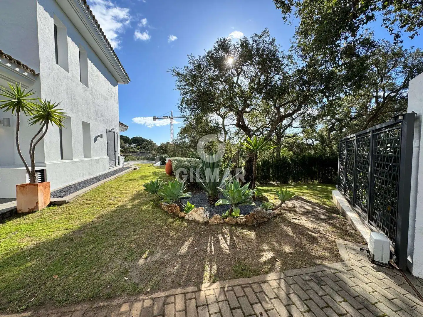 Chalet con piscina en venta en Sotogrande Alto, imagen 17