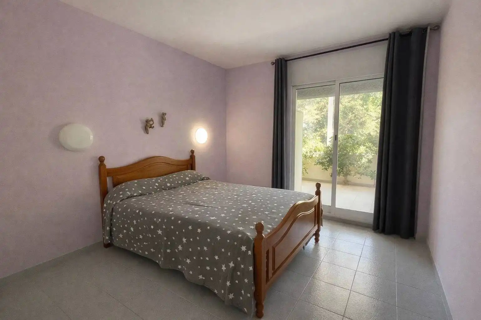 Habitación de Piso en venta en L'Escala con Aire acondicionado, Jardín privado y Terraza