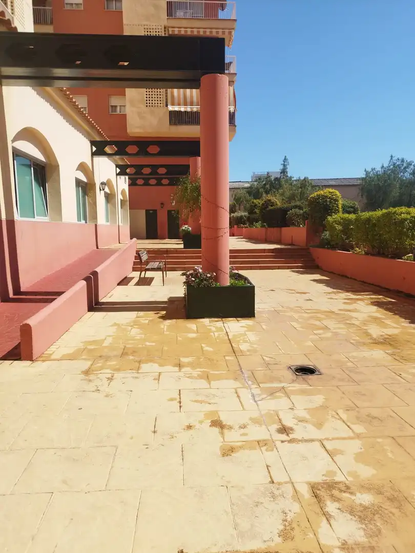 Terrace of Apartments for sale in Marbella  with Air Conditioner, Heating and Terrace