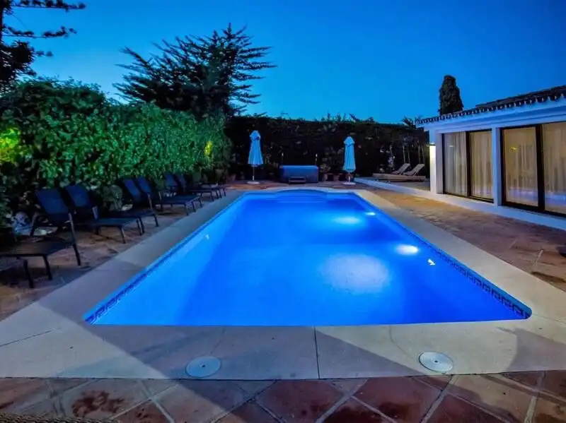 Villa mit Pool zum Verkauf in Avenida Mar Mediterráneo 1, imagen 47