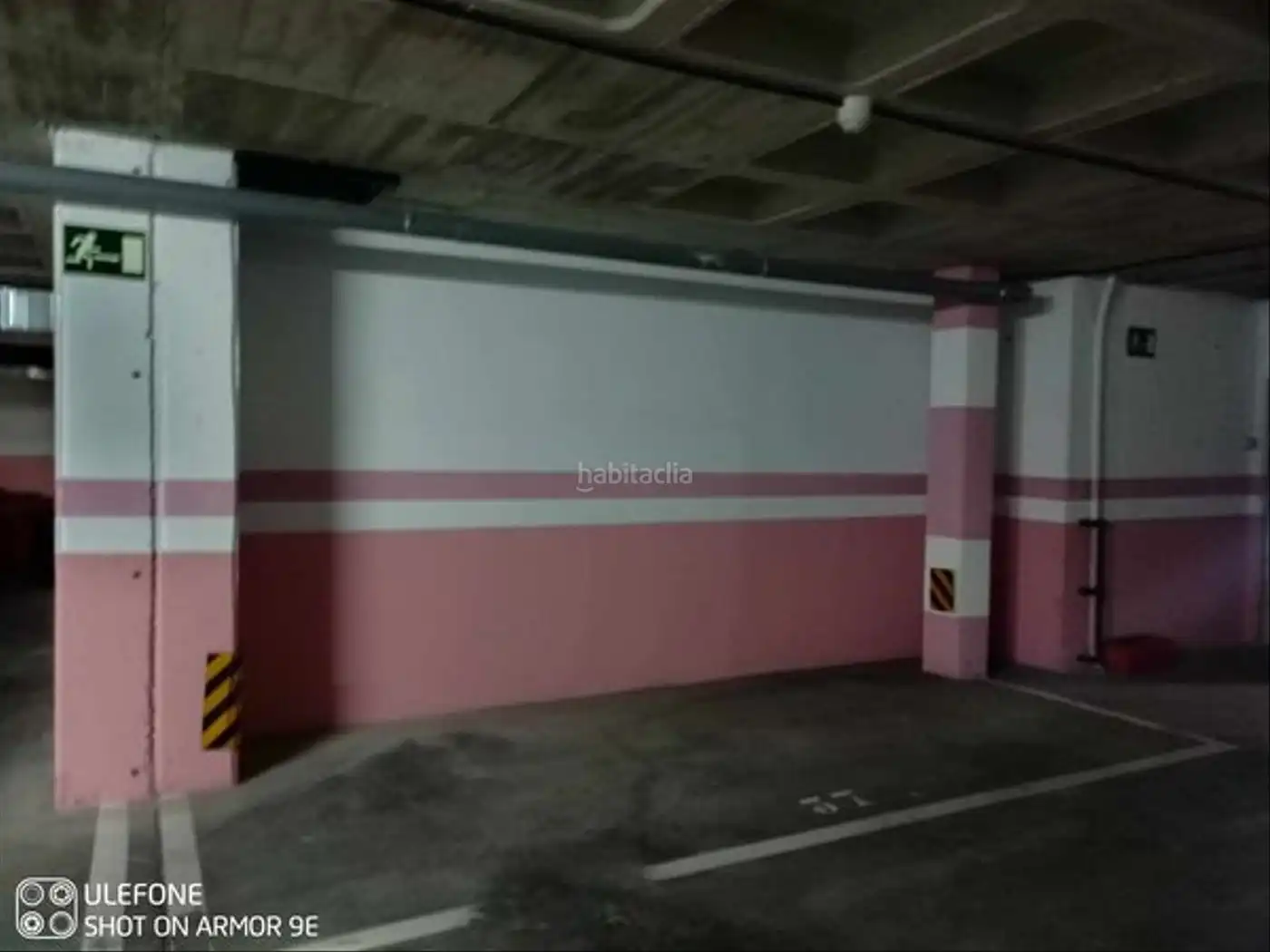 Einzelparkplatz zur Miete in Calle Sierra 6, imagen 2