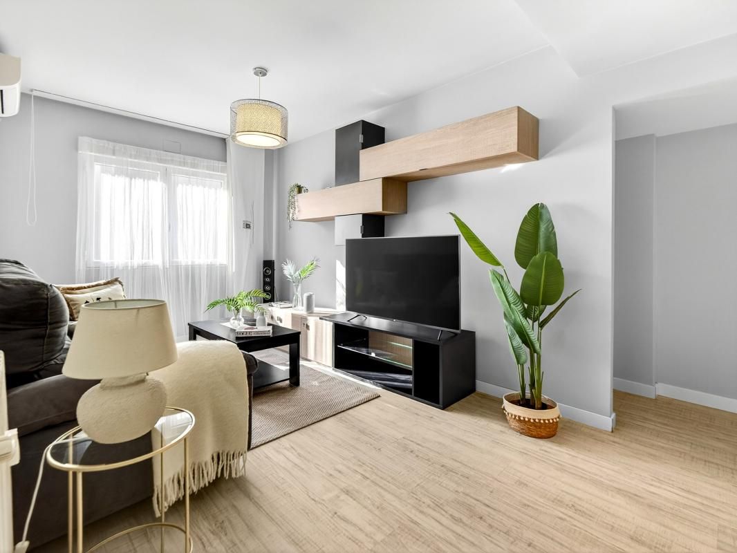 Flat for sale in C. de Felipe Campos, 9, El Viso