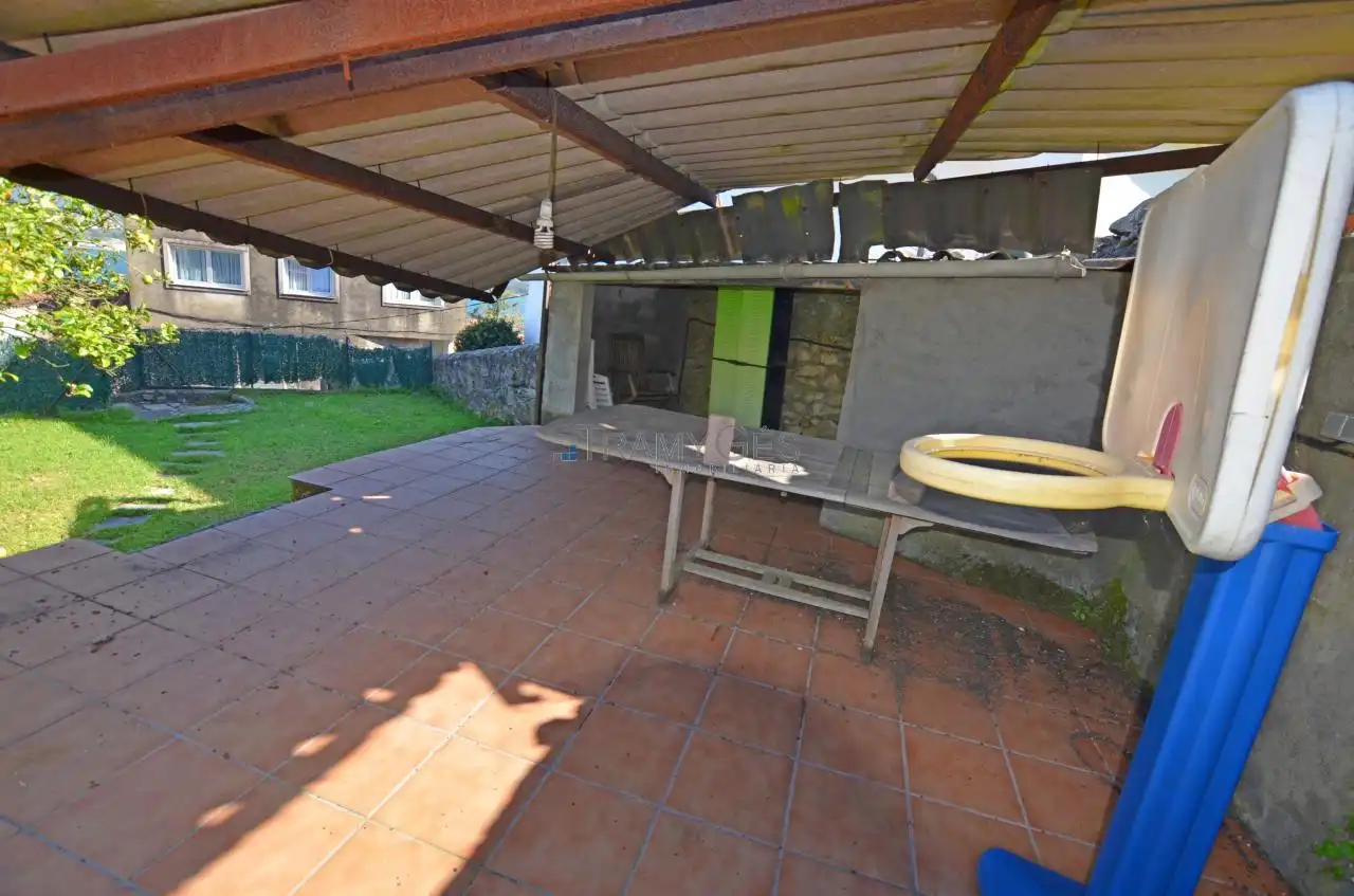 Casa o chalet en venta en LUGAR OUTEIRO - CAMPOSANCOS, A Guarda