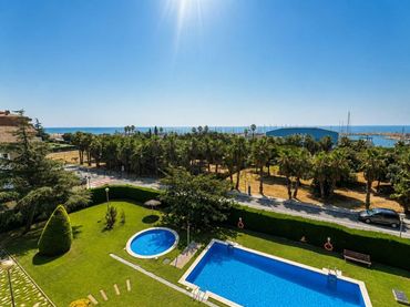 Duplex con balcone in vendita a Carrer del Cogoll