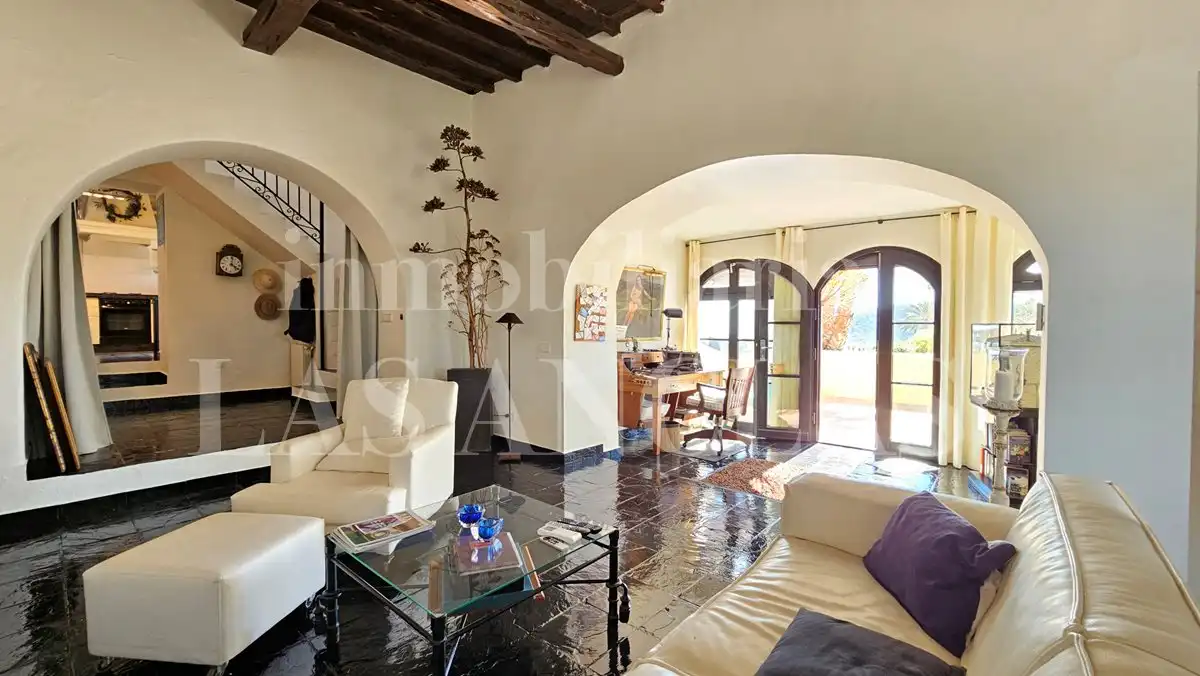 Casa rústica amb piscina en venda a Sant Josep, imagen 18