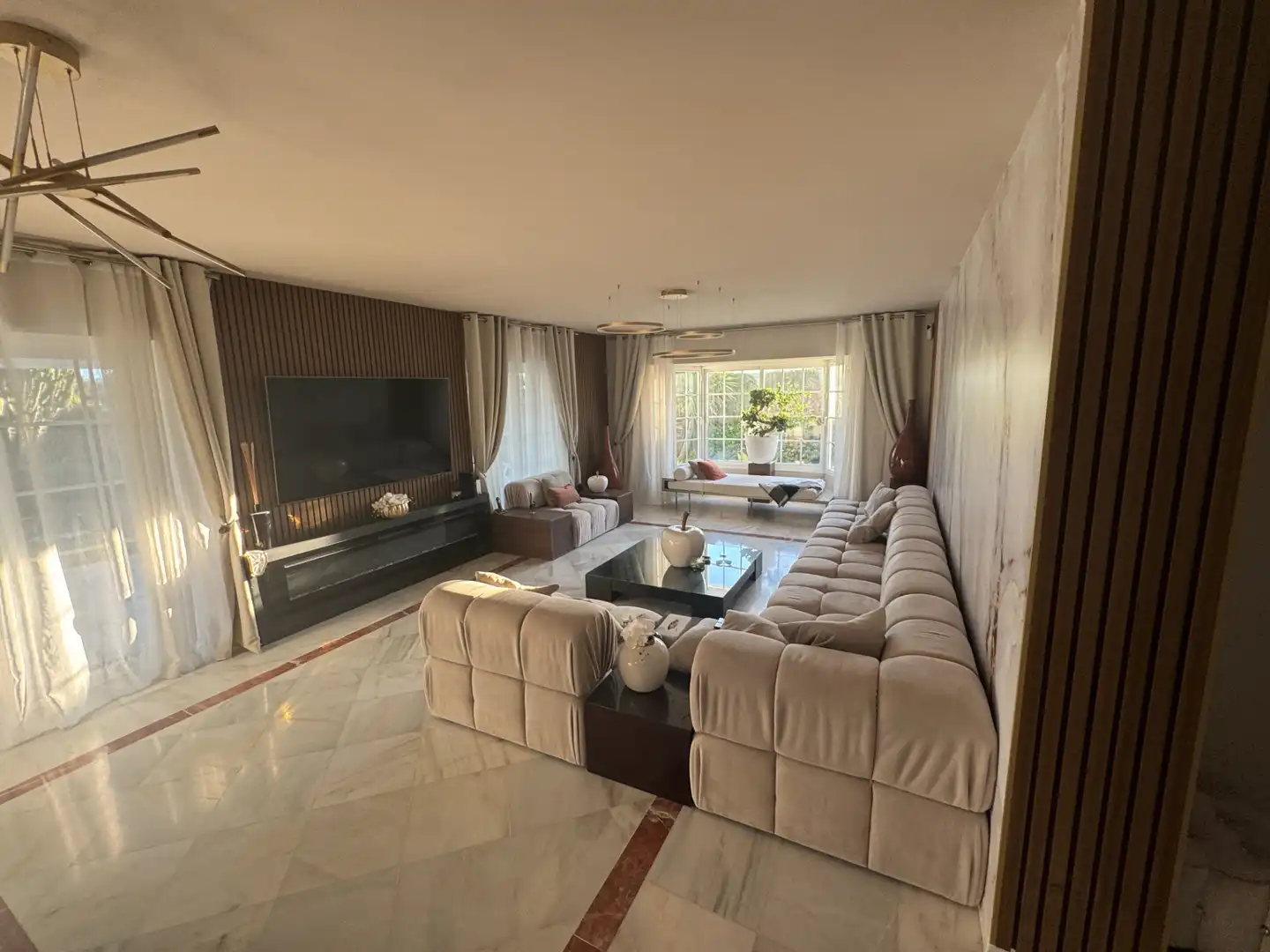 Villa mit Pool zum Verkauf in San Pedro de Alcántara, imagen 12