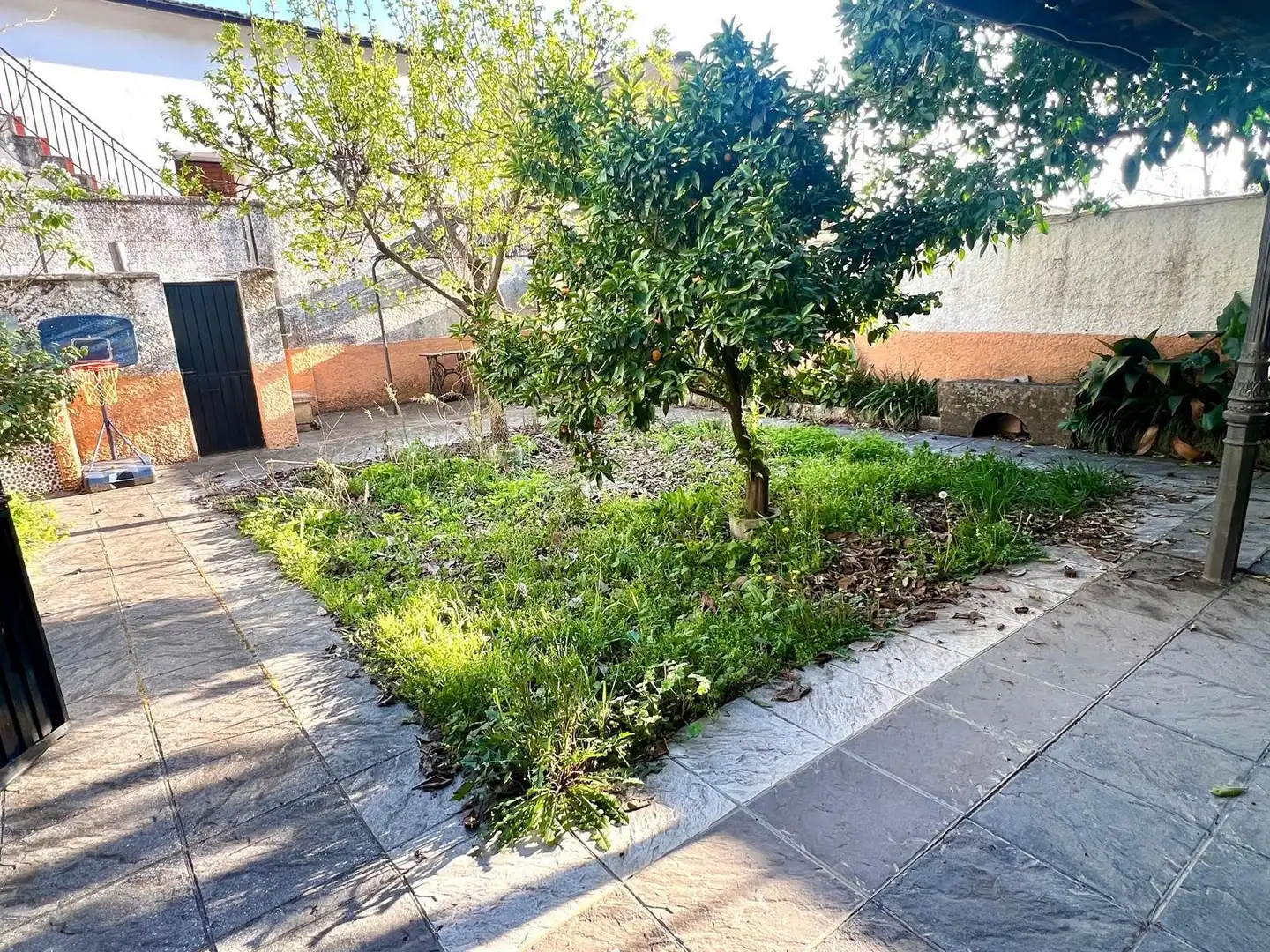 Jardín de Casa o chalet en venta en Jerte con Jardín privado y Terraza