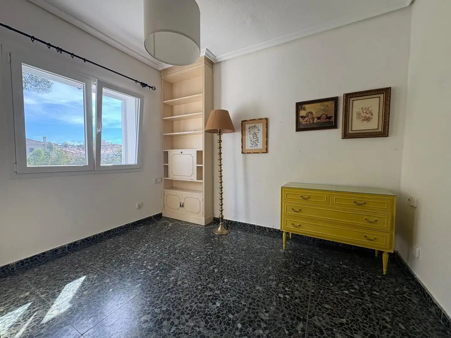Bedroom of Houses for sale in Algeciras  with Air Conditioner, Private garden and Terrace