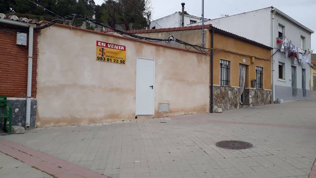 Terreno residencial en Venta en Calle de San Hermenegildo en Medina del Campo