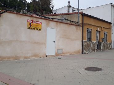 Terreno residenziale in vendita a Calle de San Hermenegildo