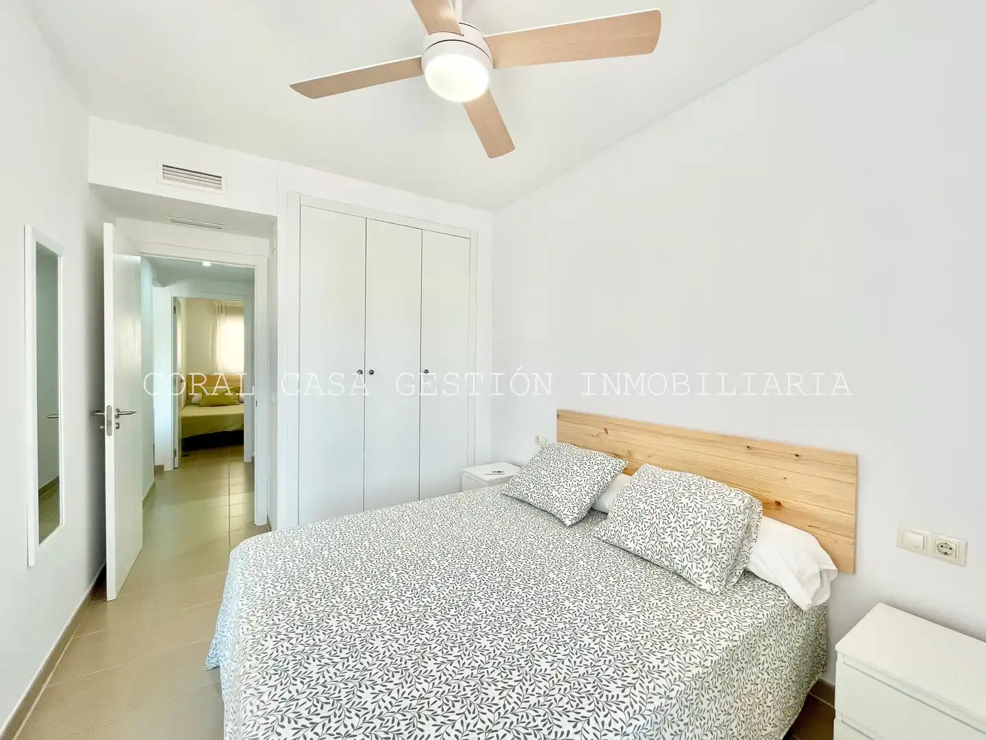 Apartamento de alquiler en V-01, Almenara