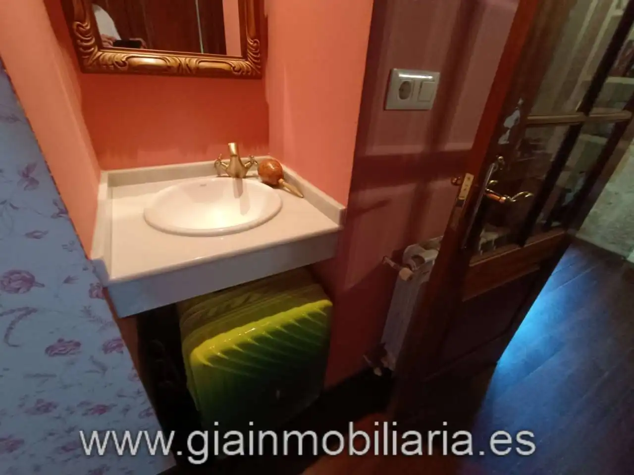 Baño de Casa o chalet en venta en Mondariz con Calefacción, Jardín privado y Terraza