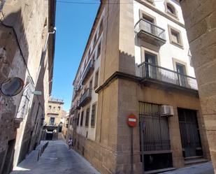 Exterior view of Flat for sale in Plasencia