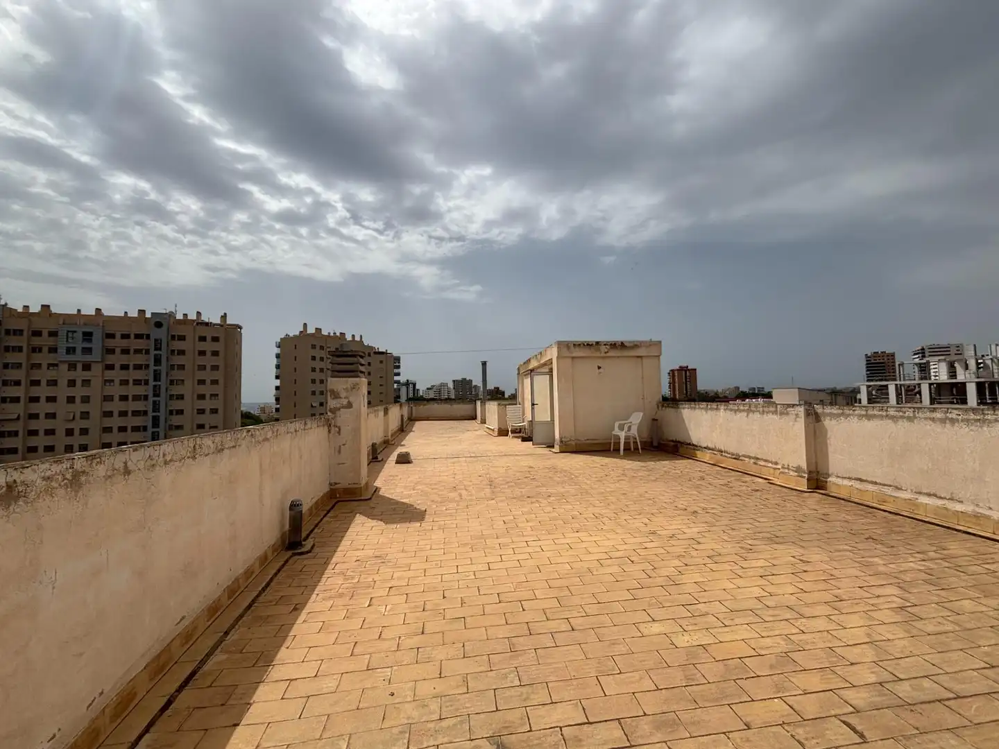 Terrassa de Pis en venda en El Campello amb Terrassa i Moblat