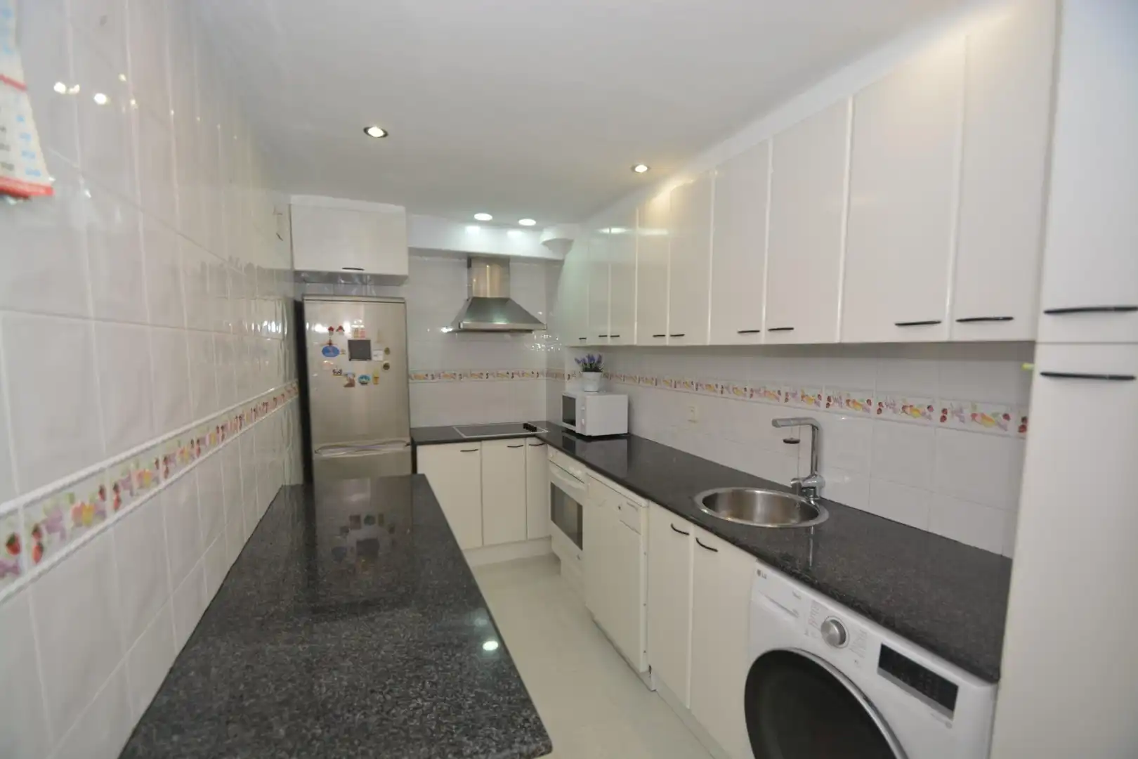 Cocina de Piso en venta en Igualada con Aire acondicionado, Calefacción y Parquet