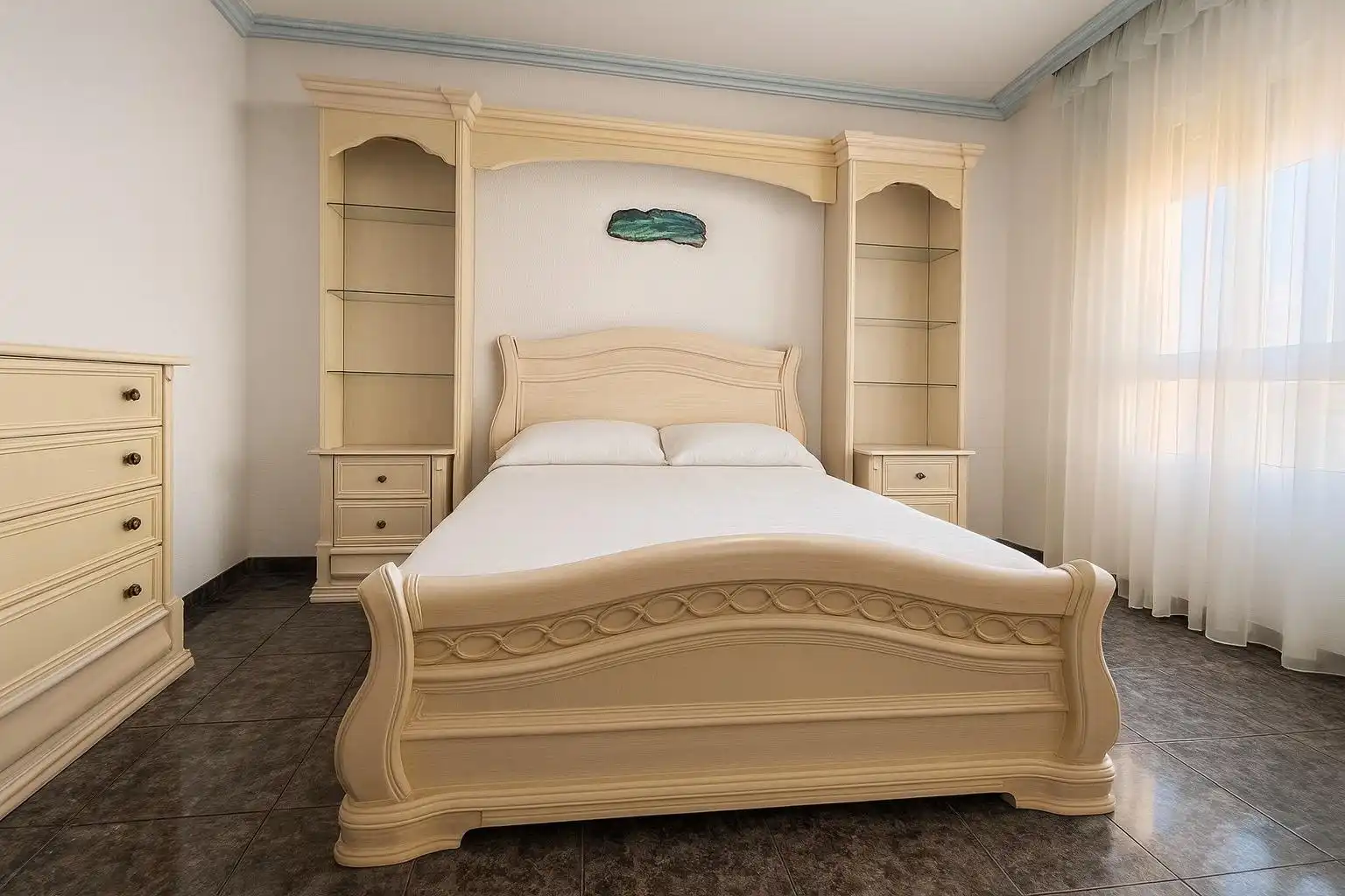 Bedroom of Apartments for sale in Níjar