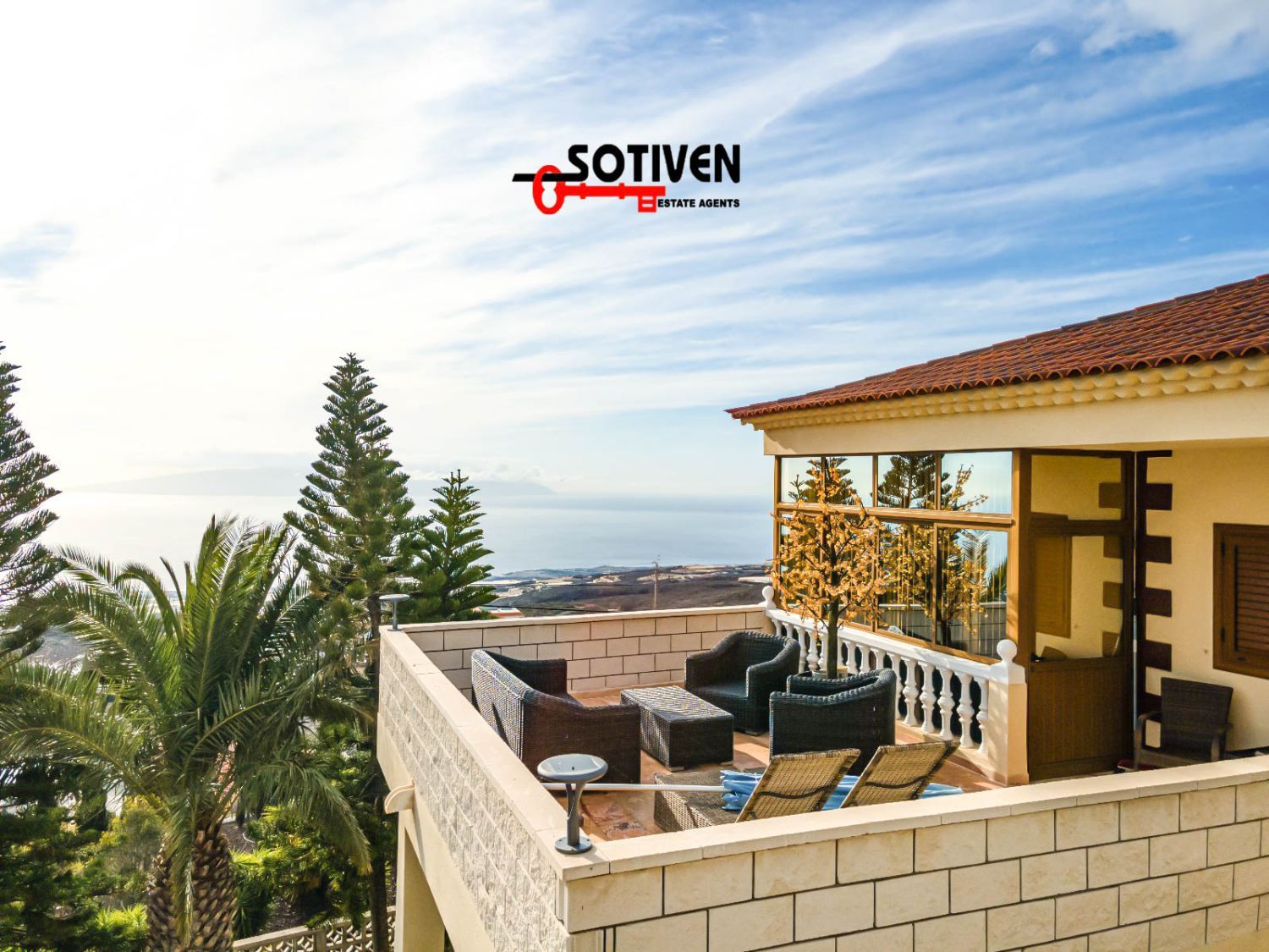 Country house for sale in Guía de Isora interior