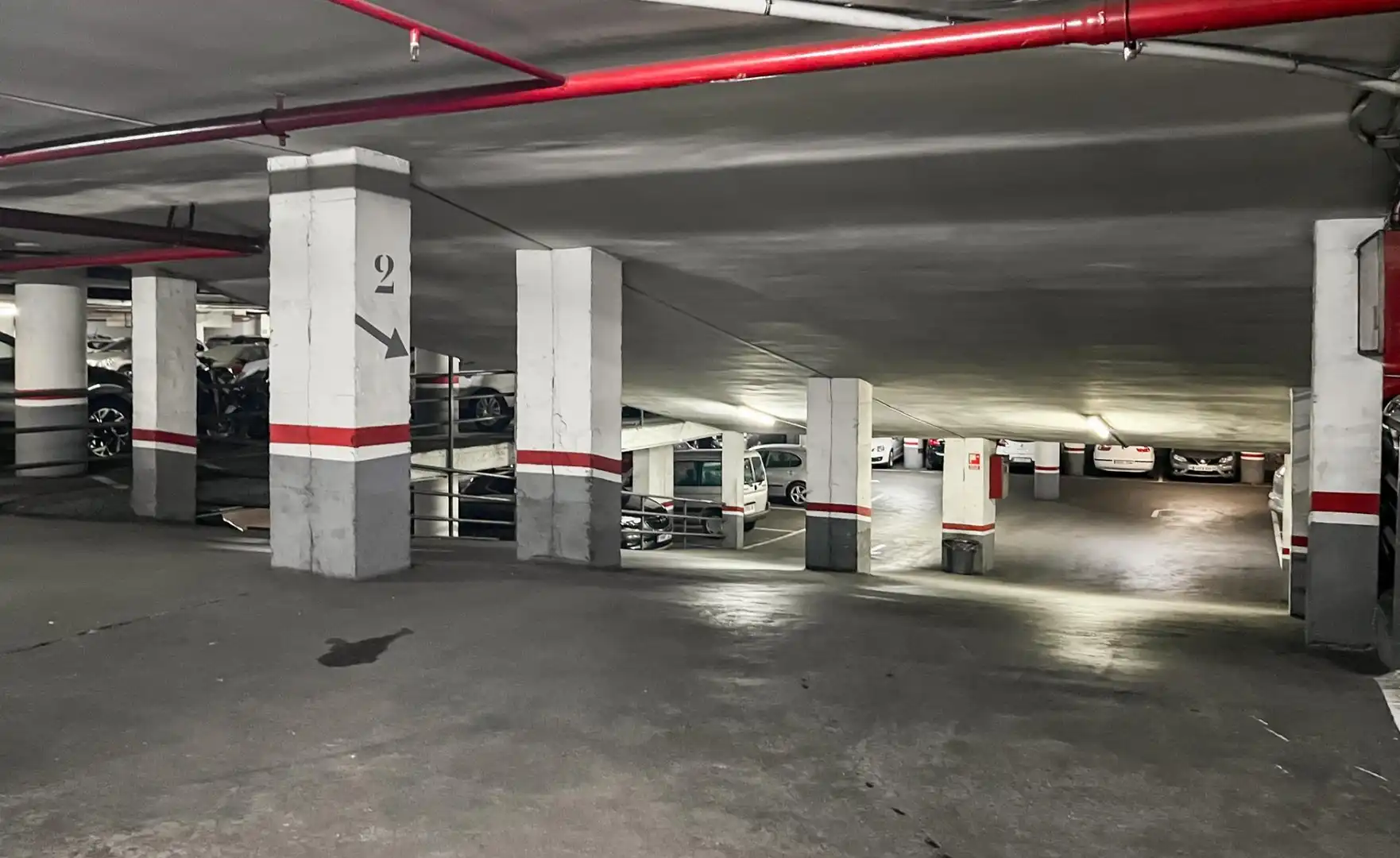 Parking of Garage for rent in Barcelona