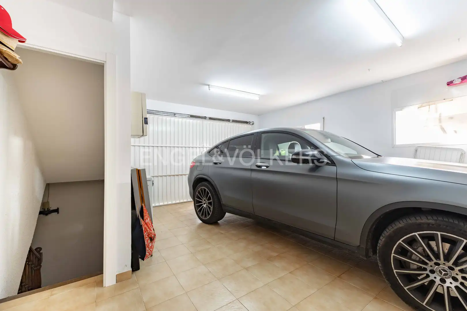 Parking de Casa o chalet en venta en Creixell con Aire acondicionado, Calefacción y Jardín privado