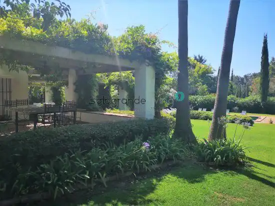 Casa o chalet de alquiler en Sotogrande Costa