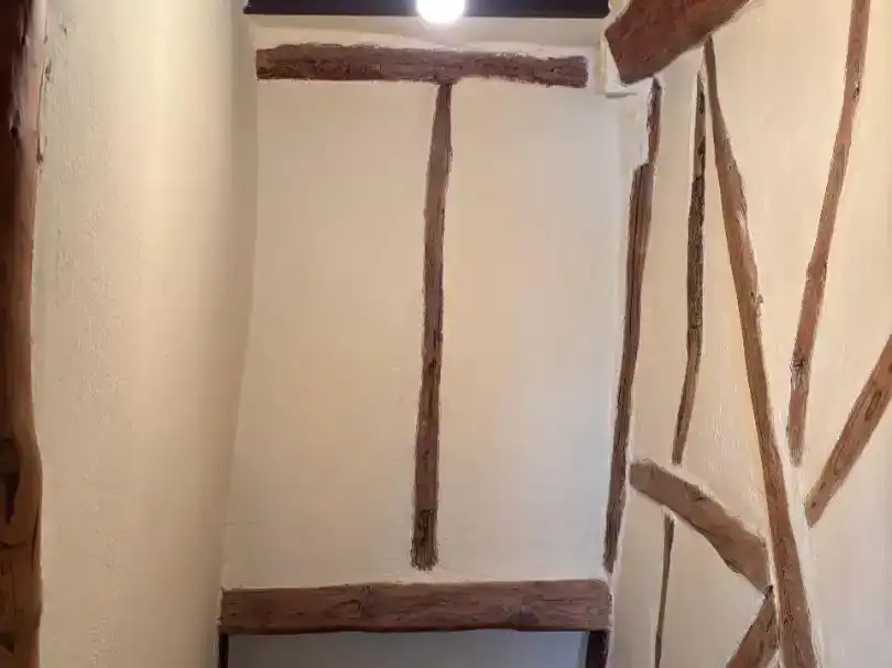 Casa adosada en venda en Simancas amb Balcó