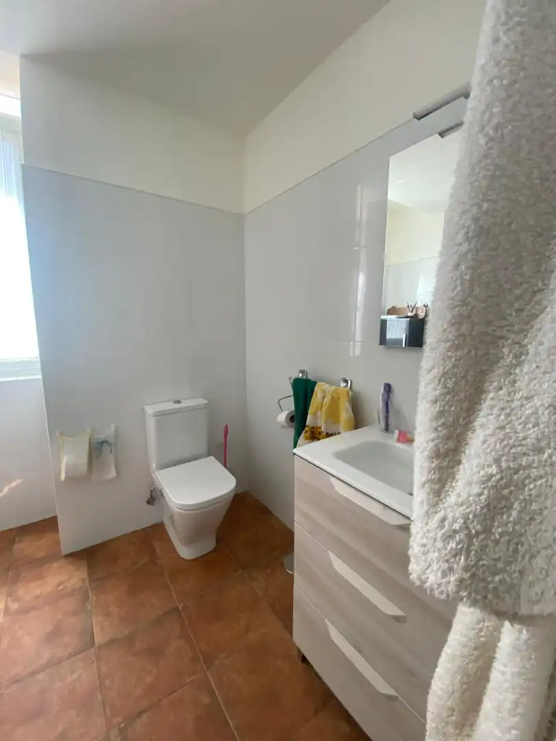 Bathroom of Country homes for sale in Lugo  with Air Conditioner, Heating and Private garden