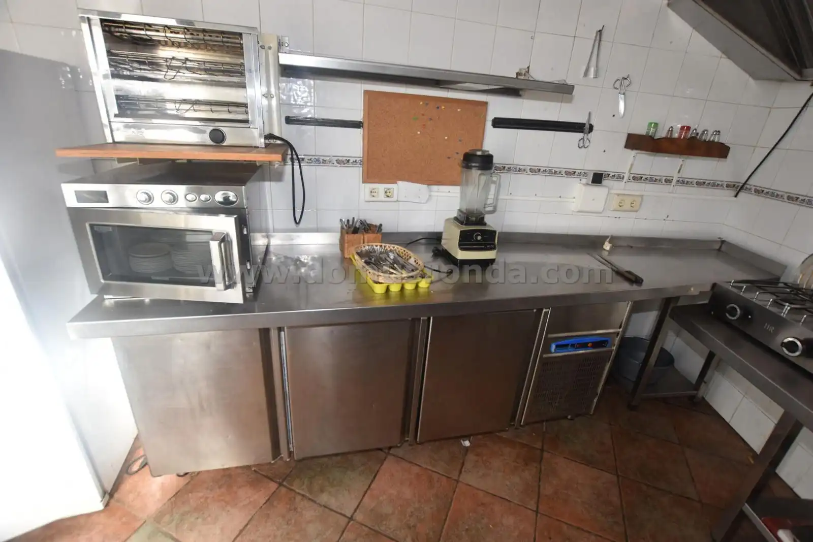 Local comercial en venda a Montejaque, imagen 5