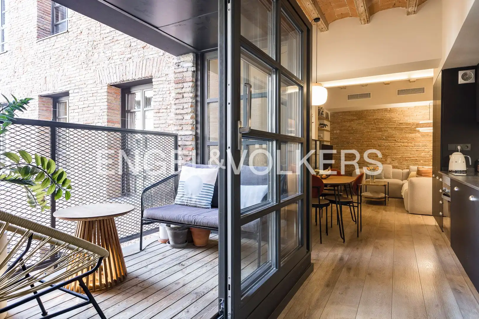 Loft amb terrassa en venda a Ciutat Vella, imagen 2