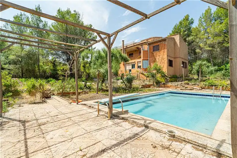 Villa avec piscine à vendre à Esporles, imagen 22