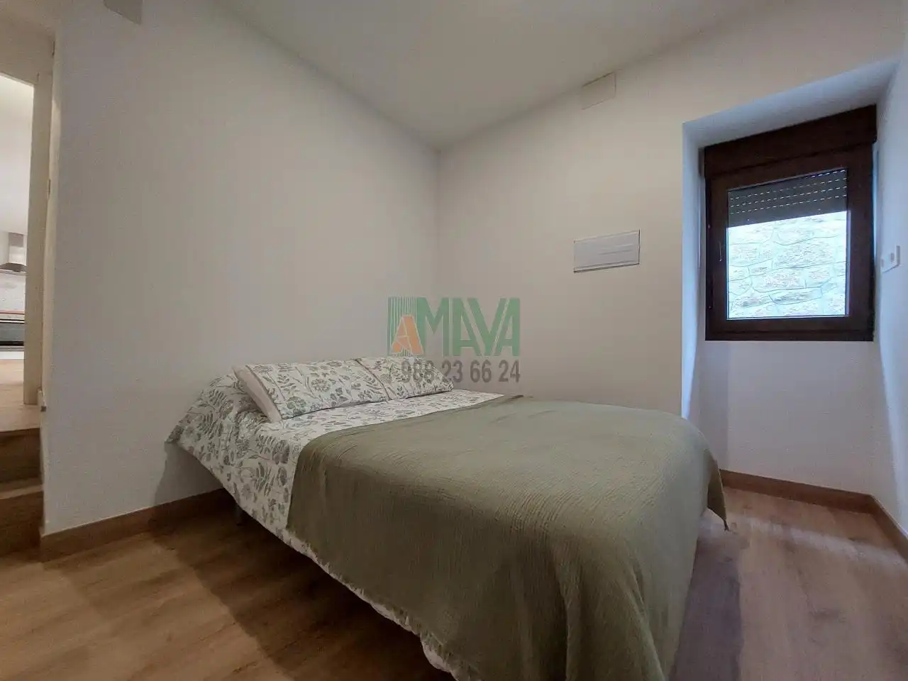 Habitación de Apartamento en venta en San Cibrao das Viñas con Amueblado