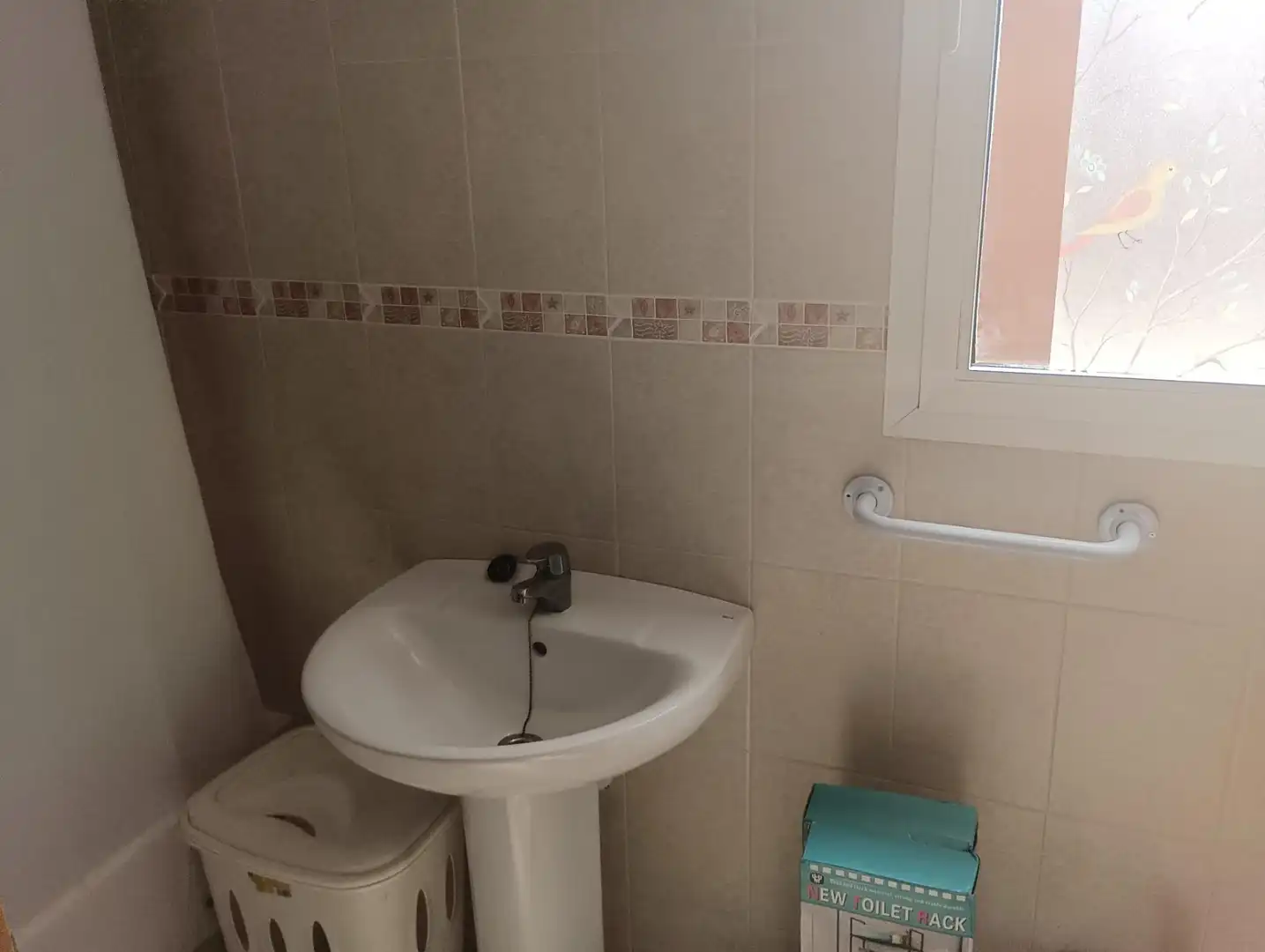 Bany de Casa adosada en venda en La Línea de la Concepción