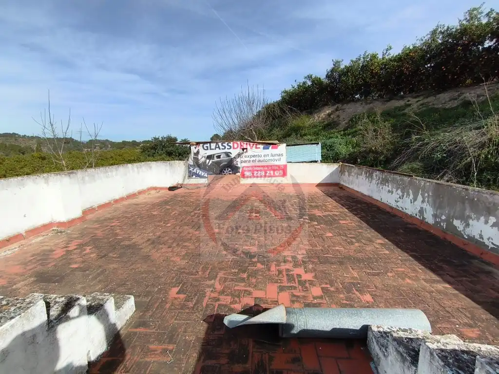Terrace of Residential for sale in La Llosa de Ranes