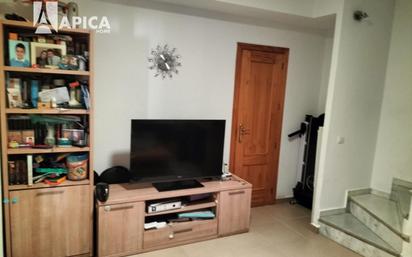 Sala d'estar de Casa o xalet en venda en Algeciras